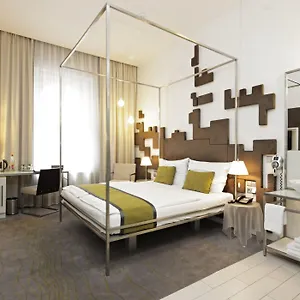 Pure White Hotell Prag