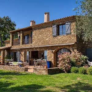 Bed & Breakfast Domaine Des Chenes De La Galline