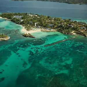 Cayo Levantado (adults Only) Semesteranläggning (resort) Samana