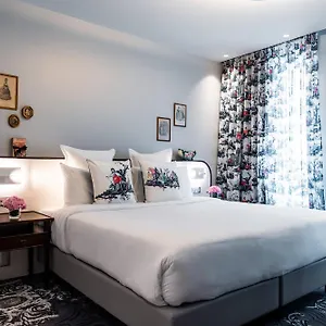 Normandy Le Chantier Hotell Paris