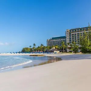 Hilton Barbados Semesteranläggning (resort) Bridgetown