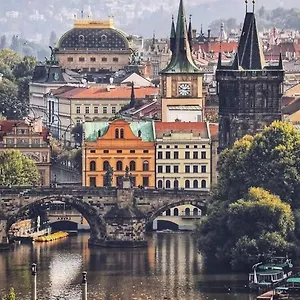 Karlin Hotell Prag