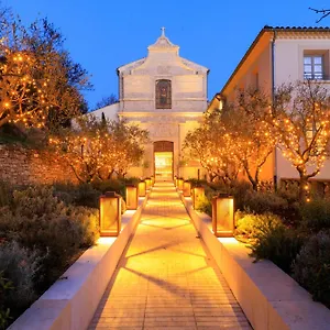 Le Couvent Des Minimes, Un & L'occitane En Provence ***** Mane (Alpes-de-Haute-Provence)