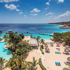 Hilton Curacao Hotell Willemstad
